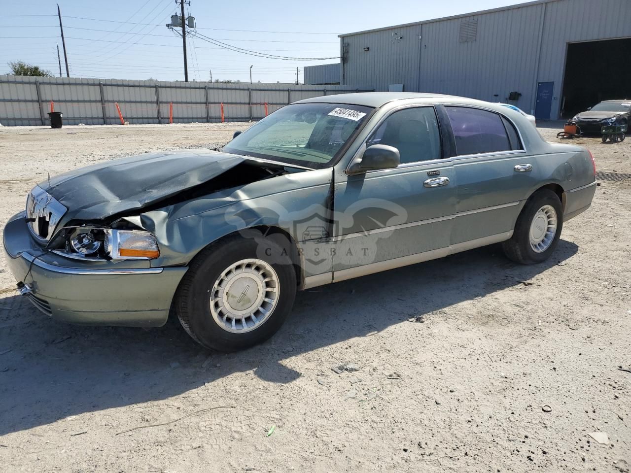 Lincoln Town Car SIGNATURE 4.6L 8 2006