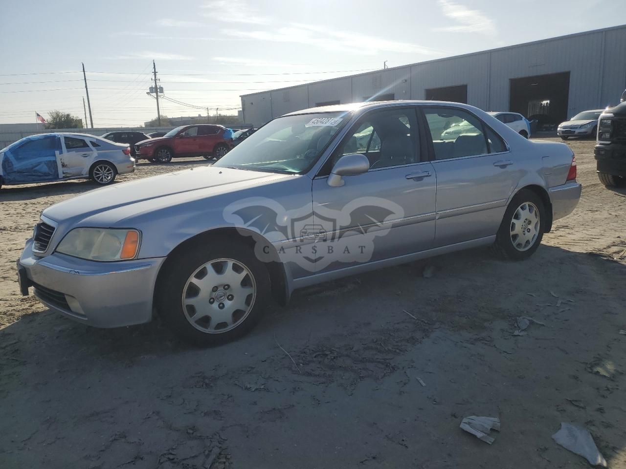 Acura RL 3.5L 6 2004
