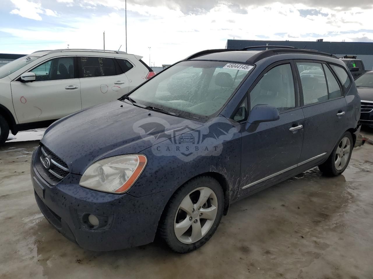 Kia Carens (Rondo) LX 2.7L 6 2008