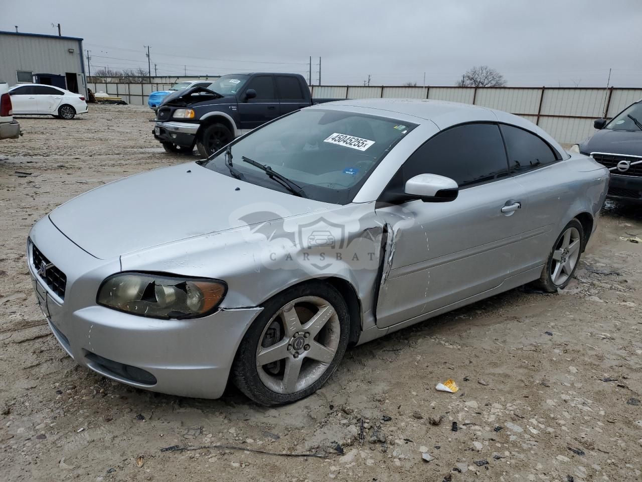 Volvo C70 T5 2.5L 5 2009