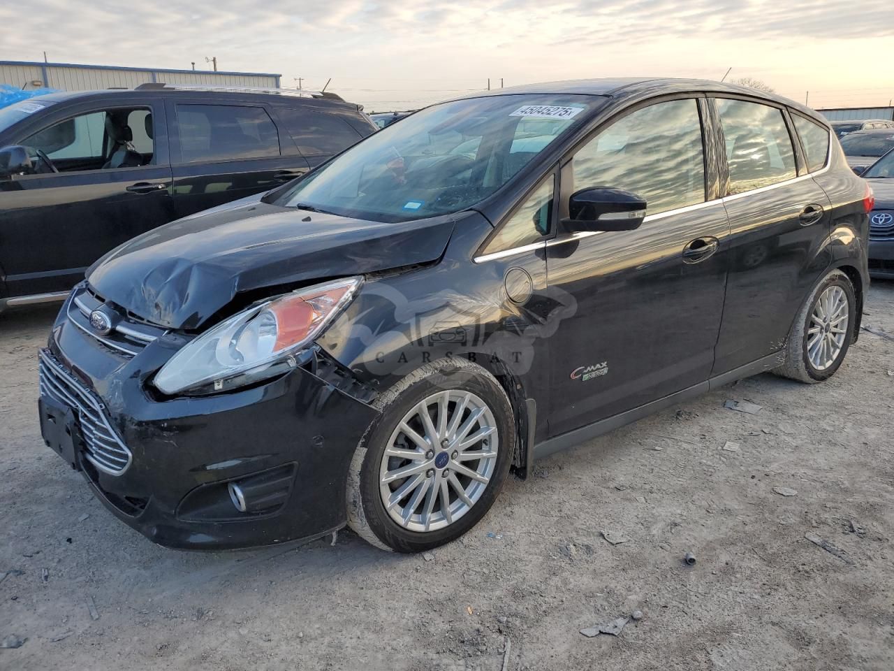 Ford C-Max PREMIUM 2.0L 4 2013