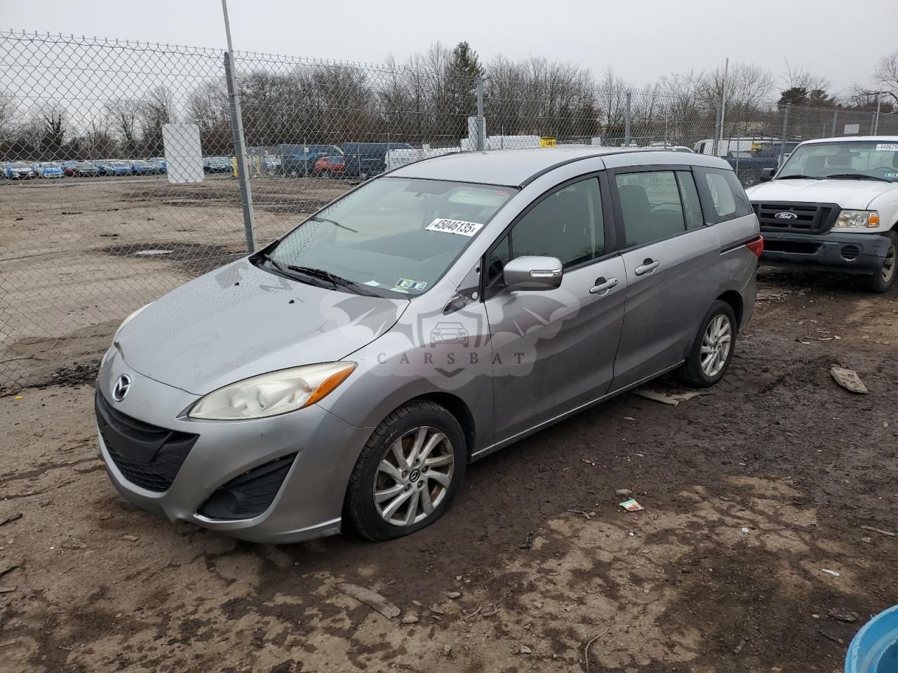 Mazda 5 SPORT 2.5L 4 2014