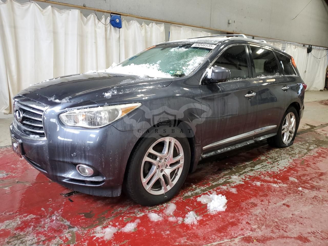 Infiniti JX35 3.5L 6 2013