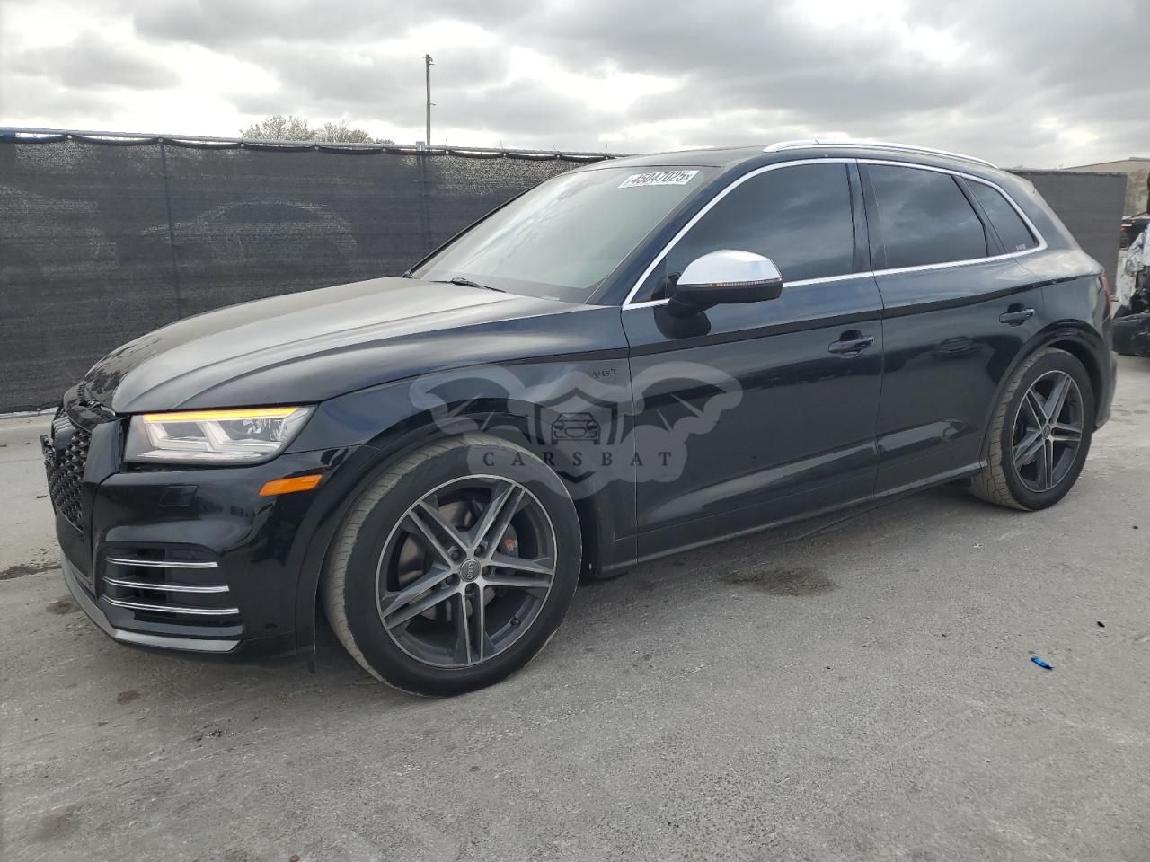 Audi SQ5 PREMIUM PLUS 3.0L 6 2018