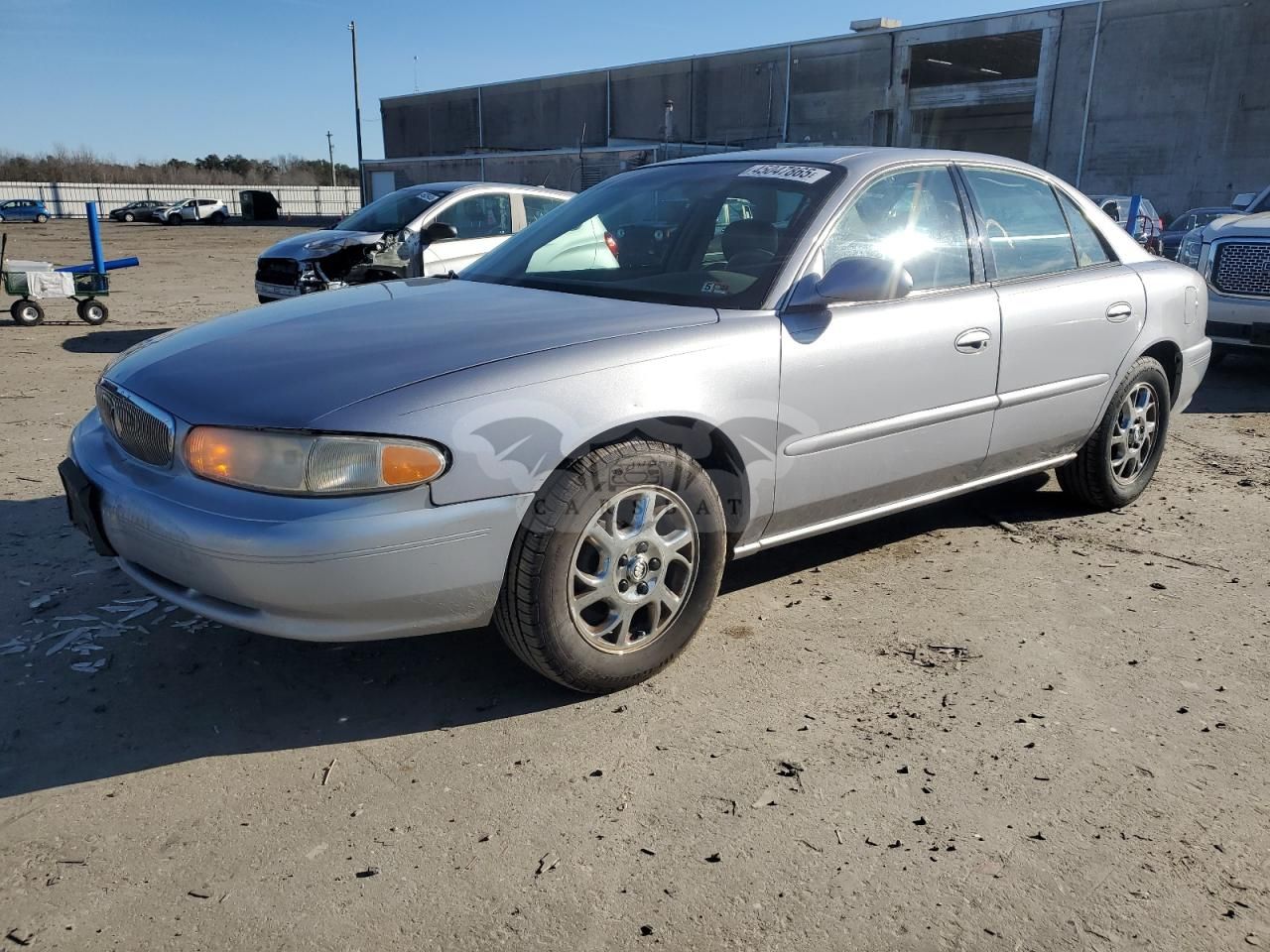 Buick Century CUSTOM 3.1L 6 2004