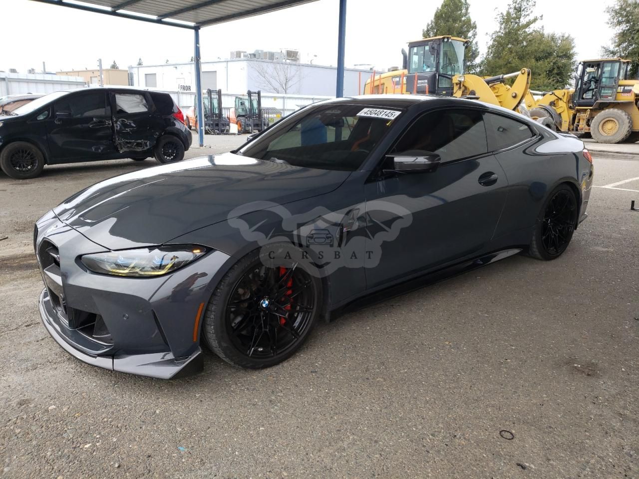 BMW M4 COMPETITION 3.0L 6 2023