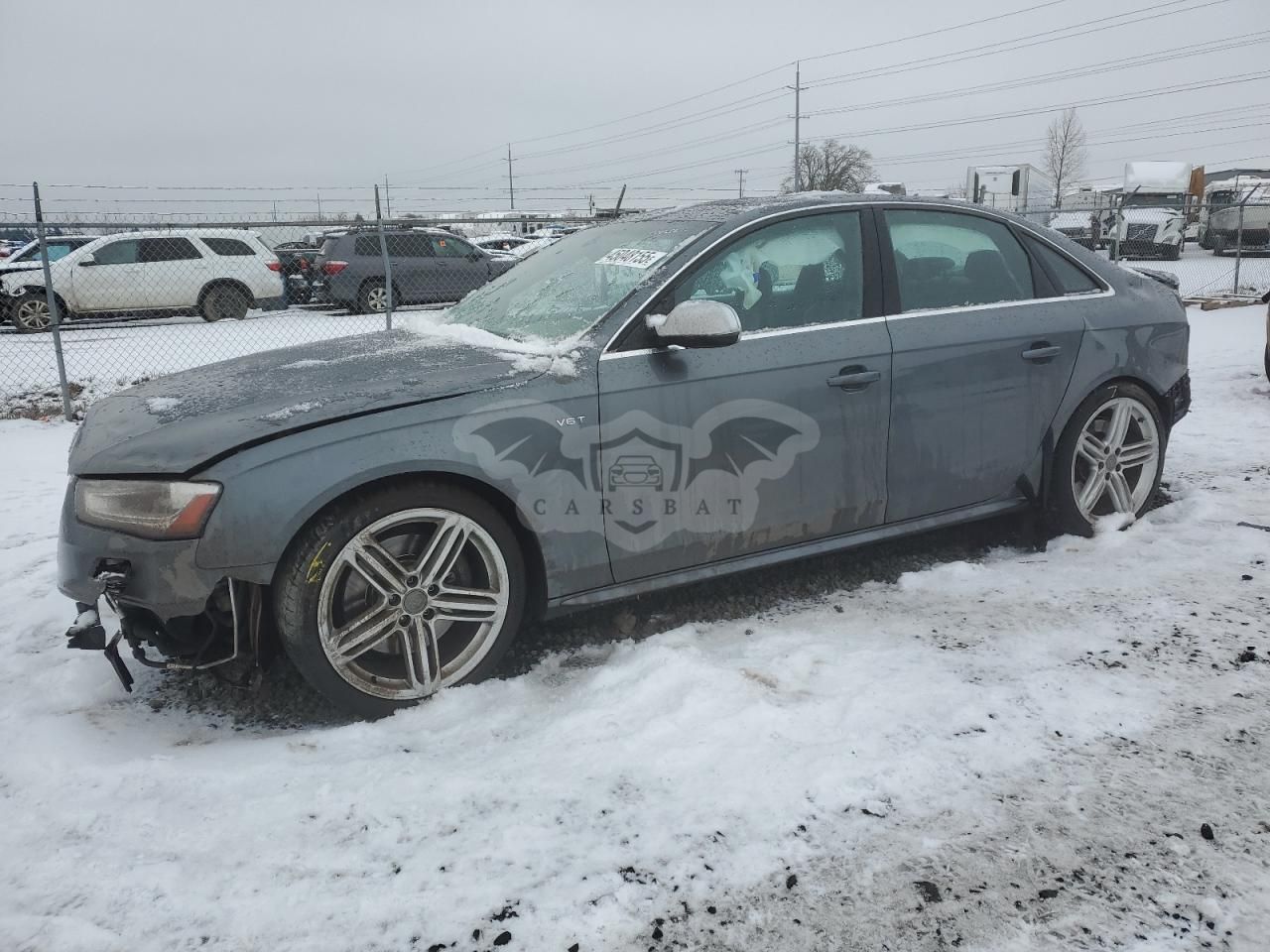 Audi S4 PRESTIGE 3.0L 6 2013