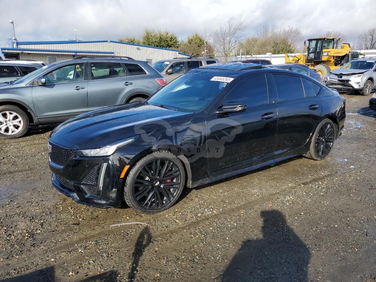Cadillac CT5 3.0L 6 2021