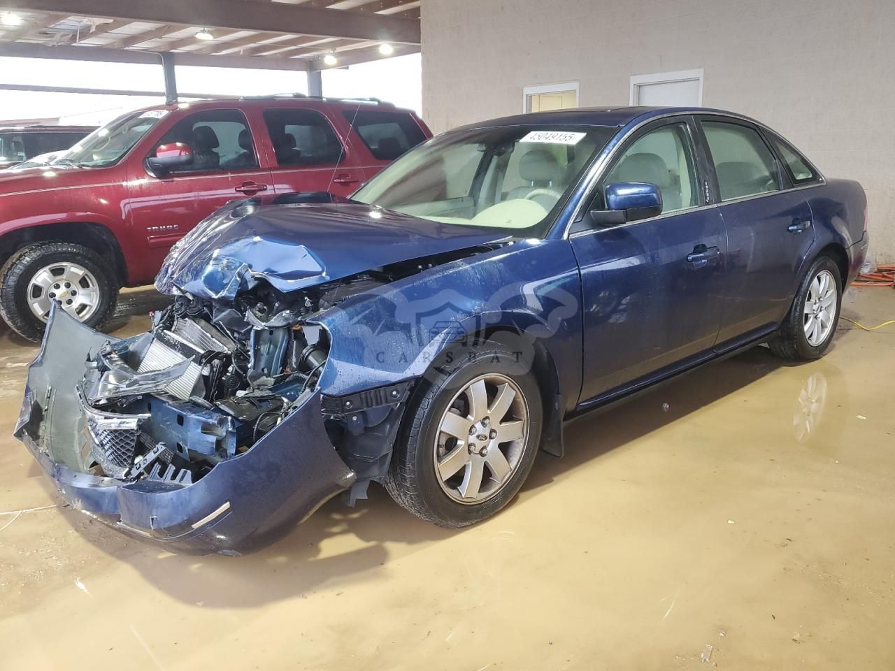 Ford Five Hundred SEL 3.0L 6 2006