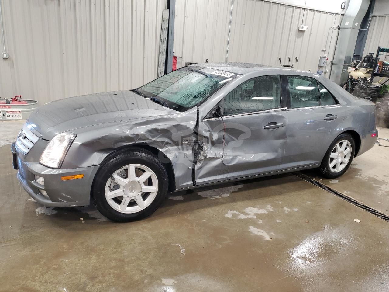 Cadillac STS 3.6L 6 2006