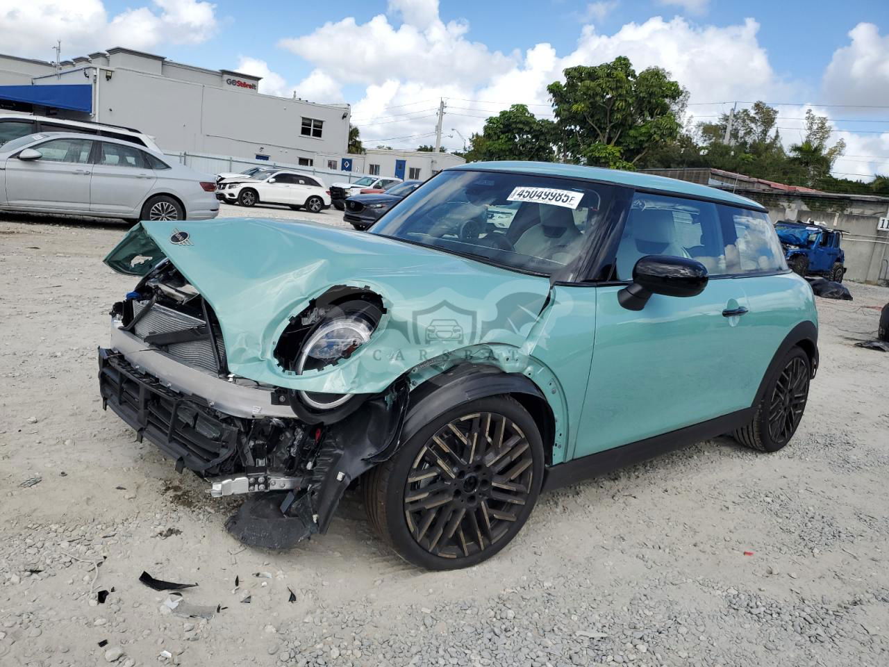 Mini Cooper 2.0L  4 2025