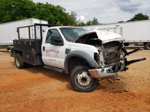 Ford F-450 6.8L 10 2008
