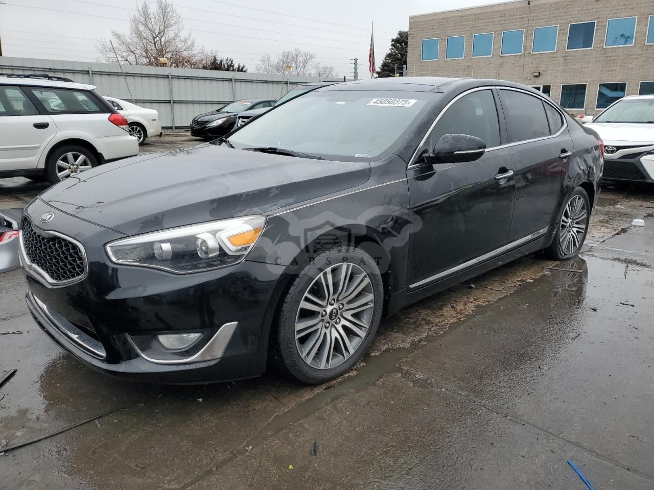 Kia Cadenza (K7) PREMIUM 3.3L 6 2015