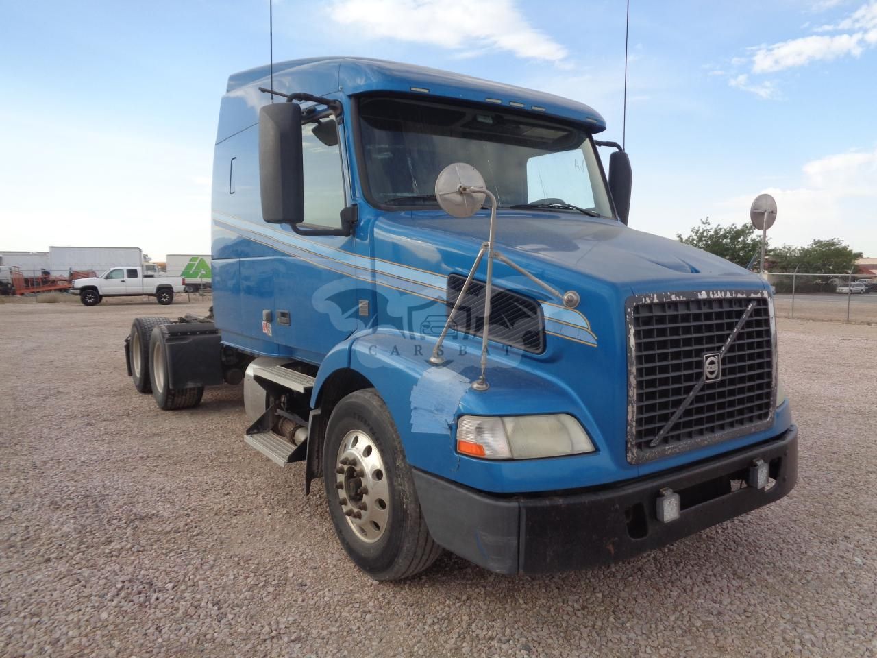 Volvo VN VNM 12.8L 6 2012