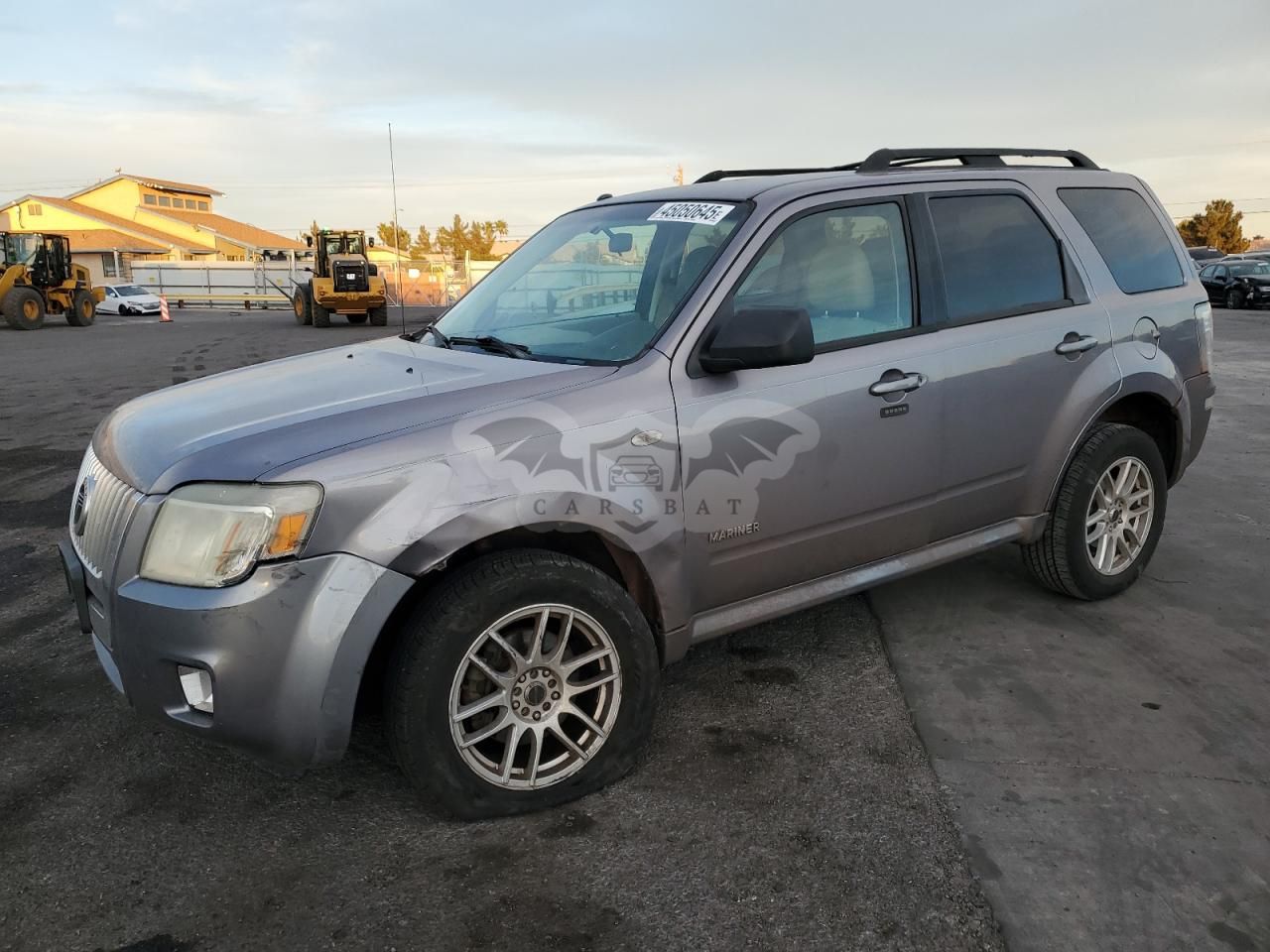 Mercury Mariner 3.0L 6 2008