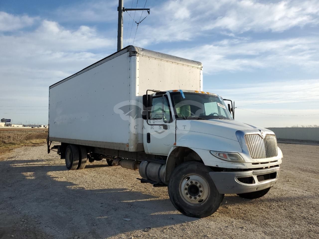 International DuraStar / 4000 4300 6.7L 6 2016