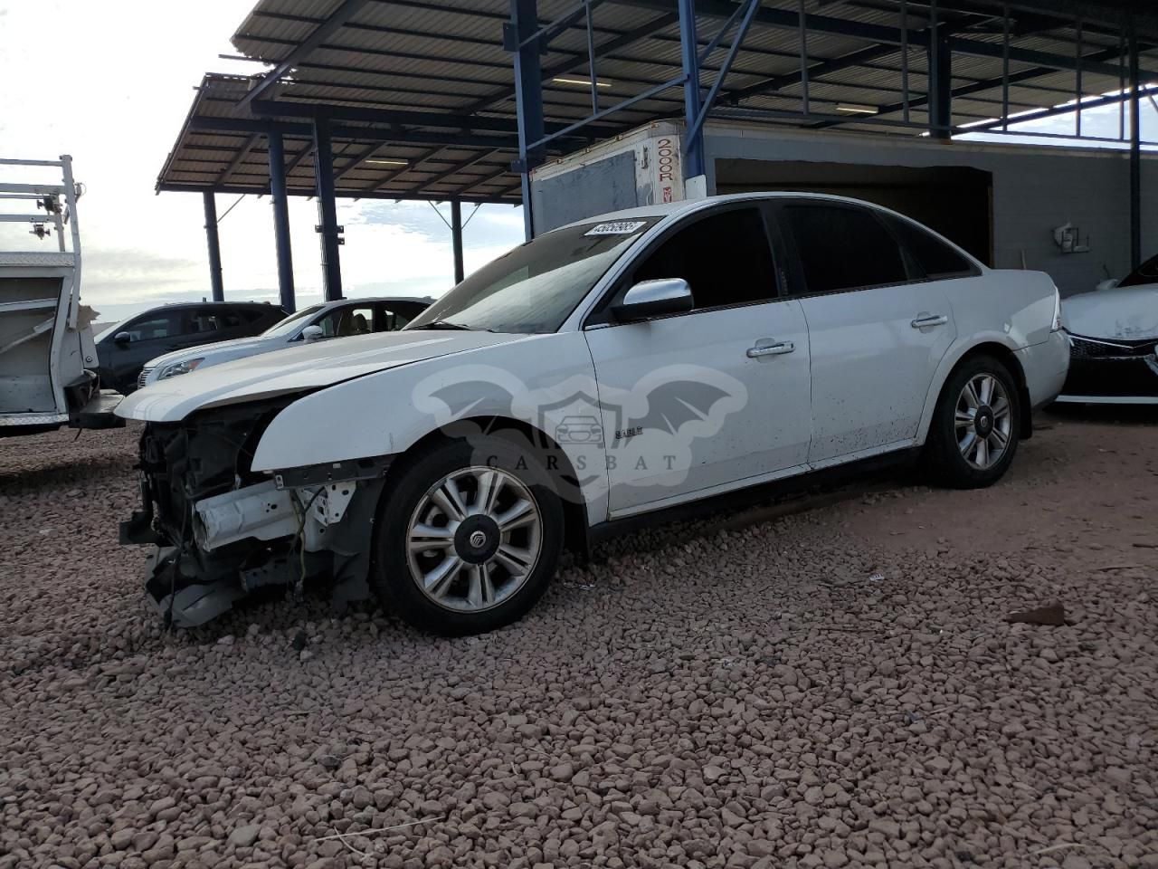 Mercury Sable PREMIER 3.5L 6 2008