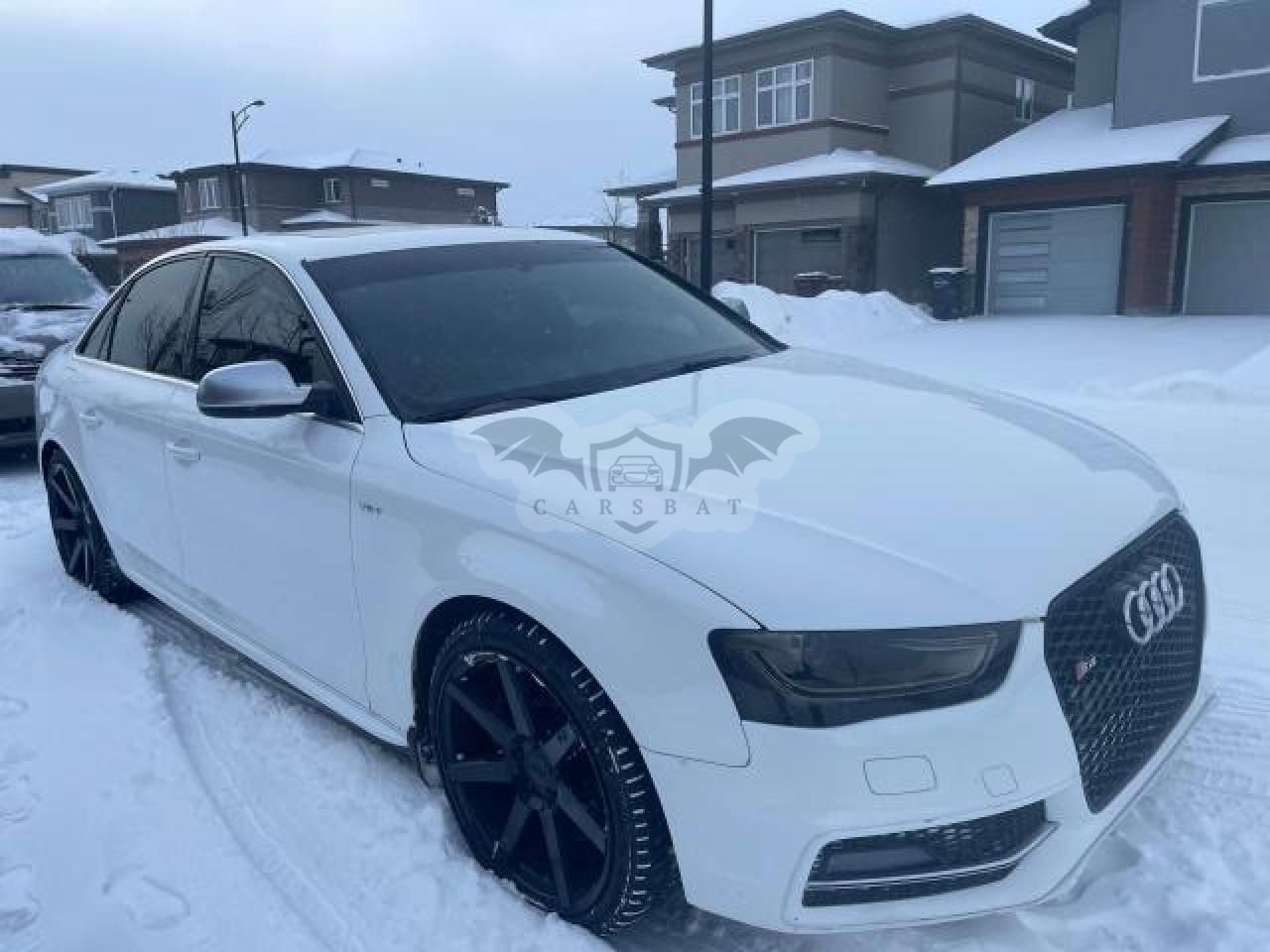 Audi S4 PREMIUM 3.0L 6 2013