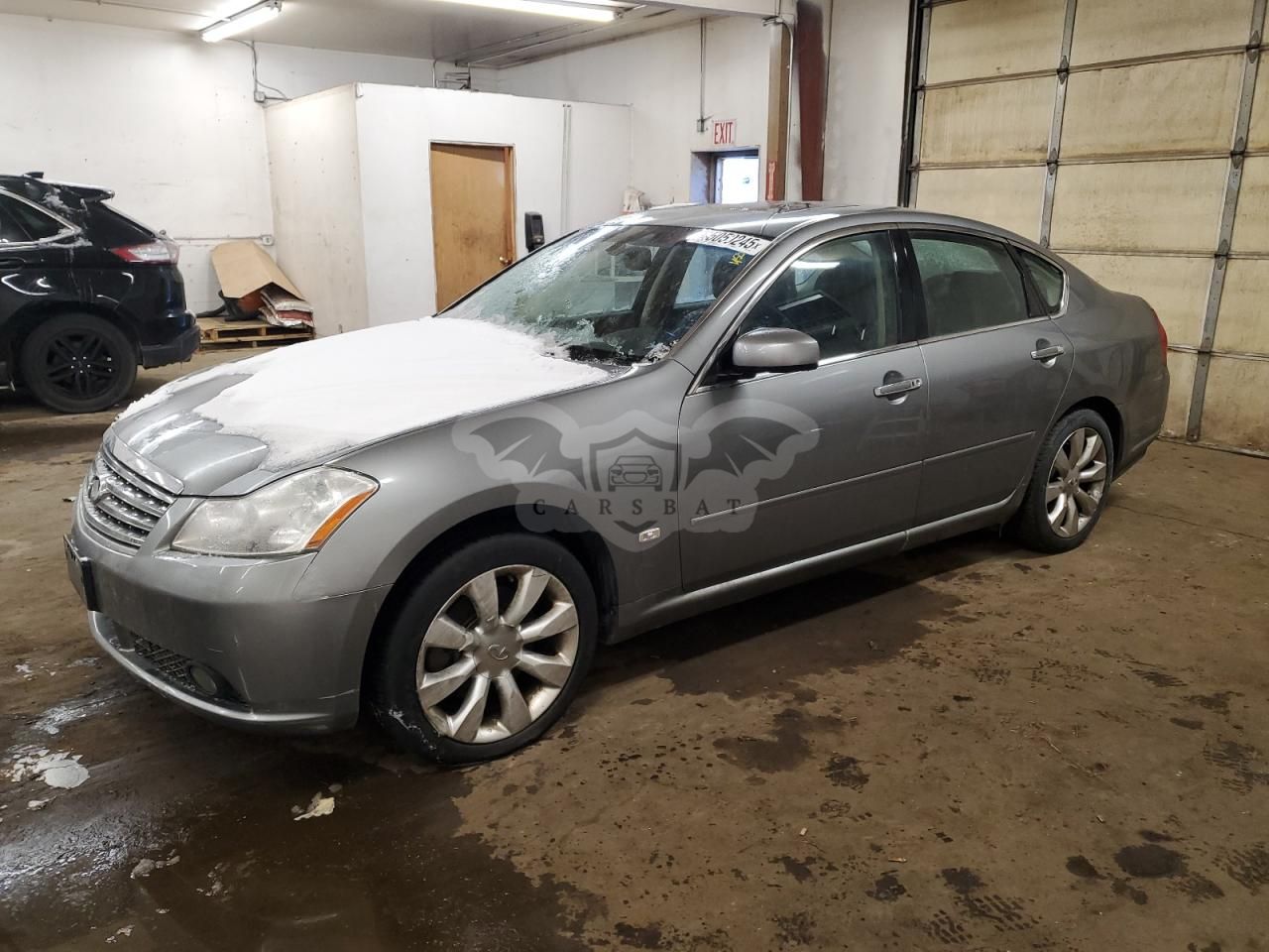 Infiniti M35 BASE 3.5L 6 2006