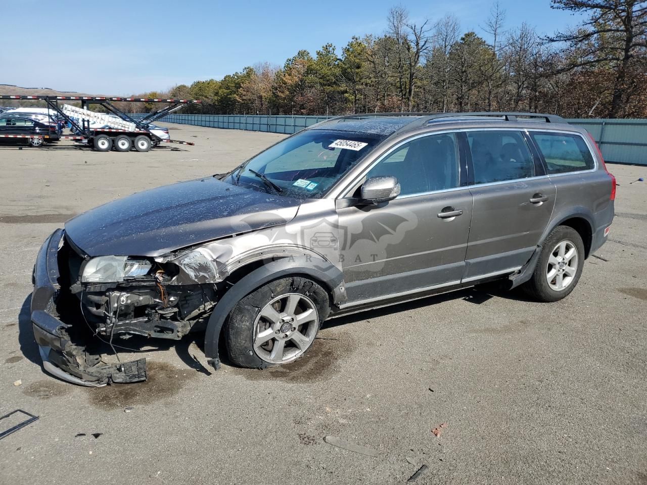 Volvo XC70 3.2 3.2L 6 2010