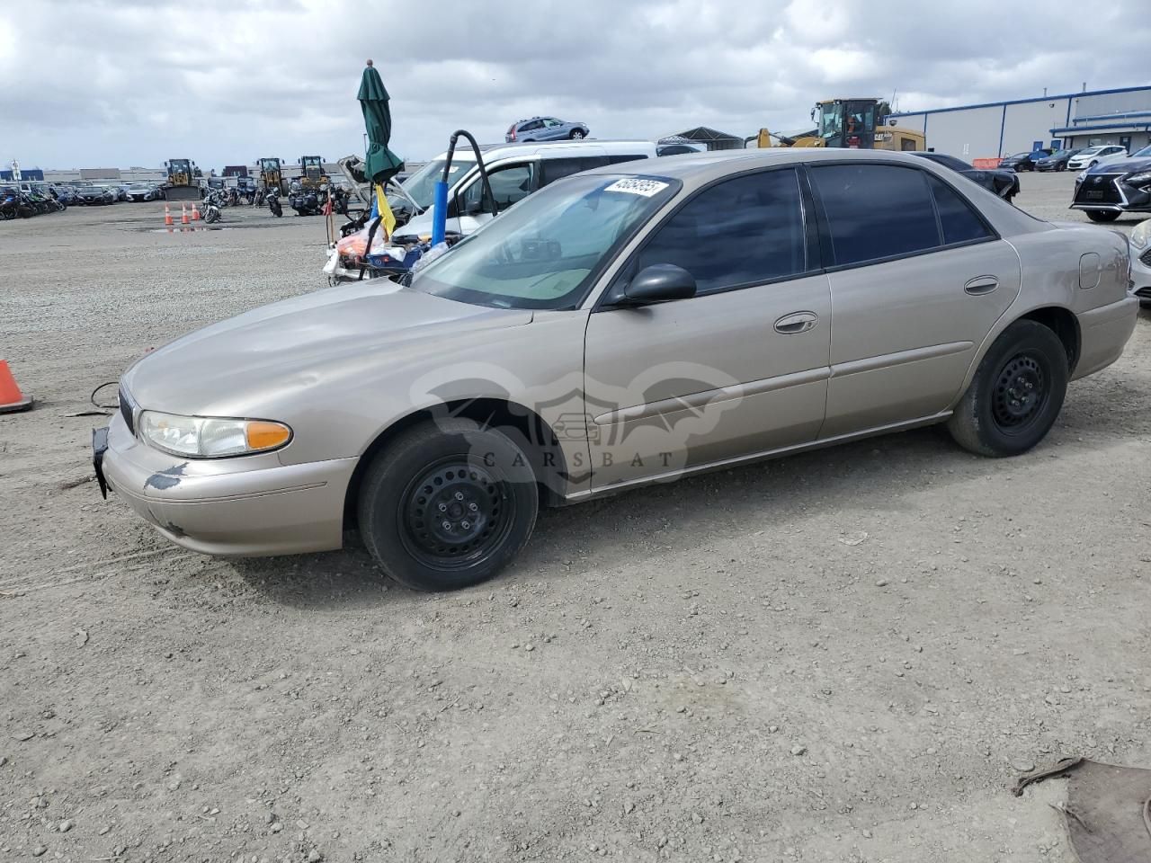 Buick Century CUSTOM 3.1L 6 2003