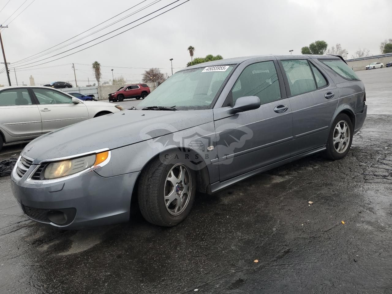 Saab 9-5 AERO 2.3L 4 2007