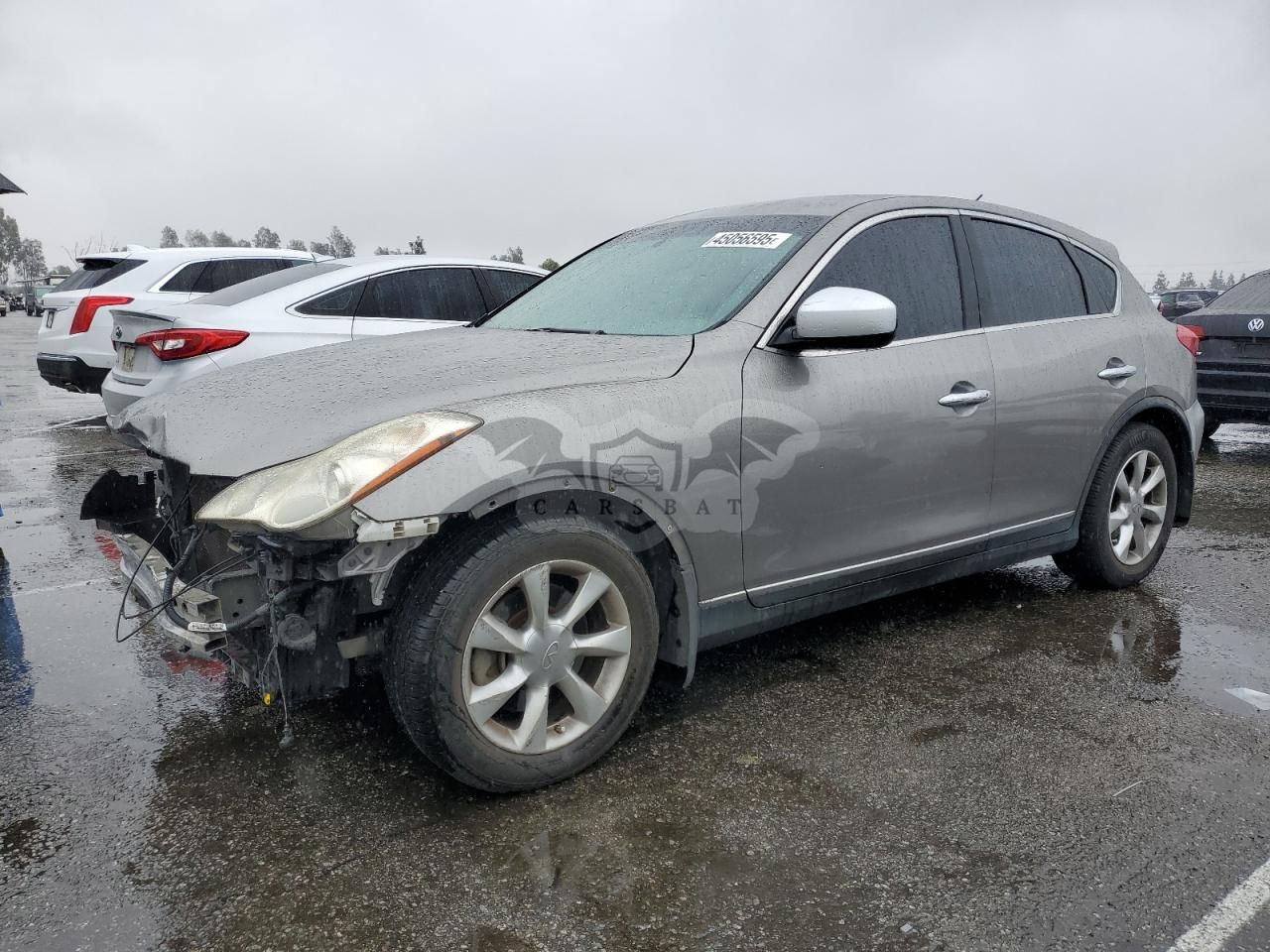 Infiniti EX BASE 3.5L 6 2008