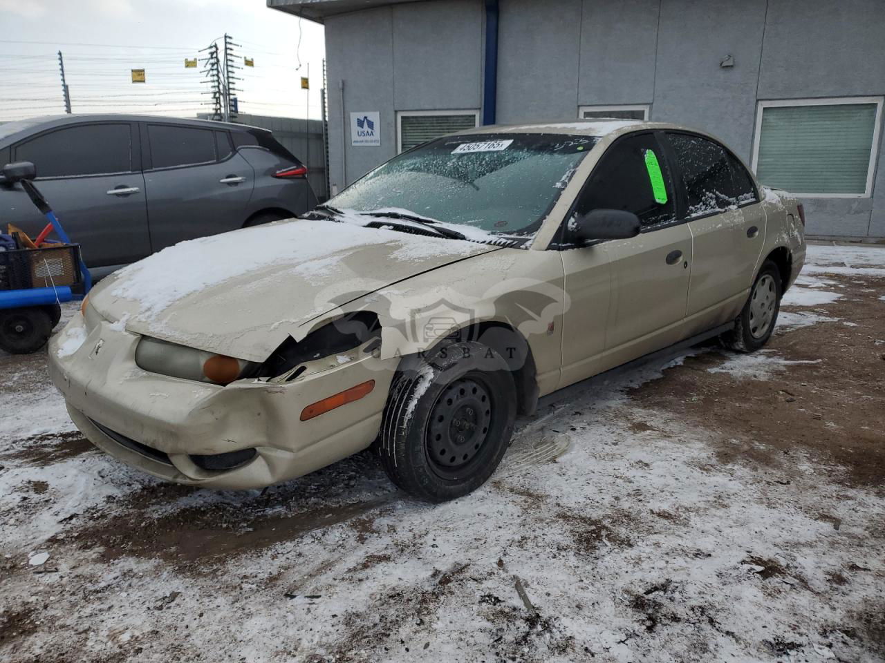 Saturn S series 1.9L  4 2002