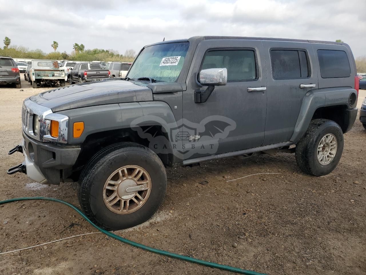 Hummer H3 3.7L 5 2008