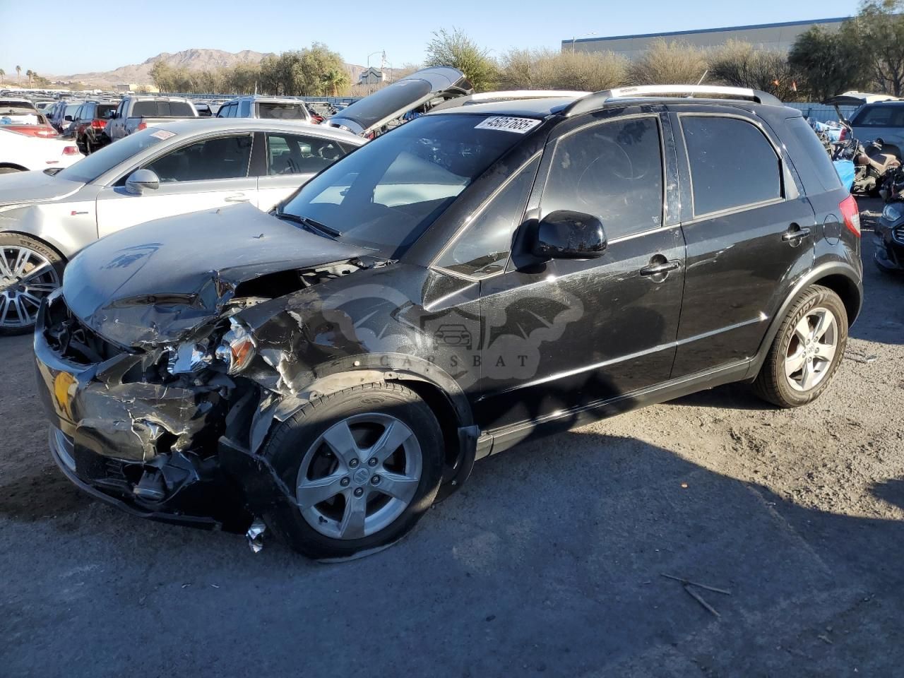 Suzuki SX4 TOURING 2.0L 4 2010