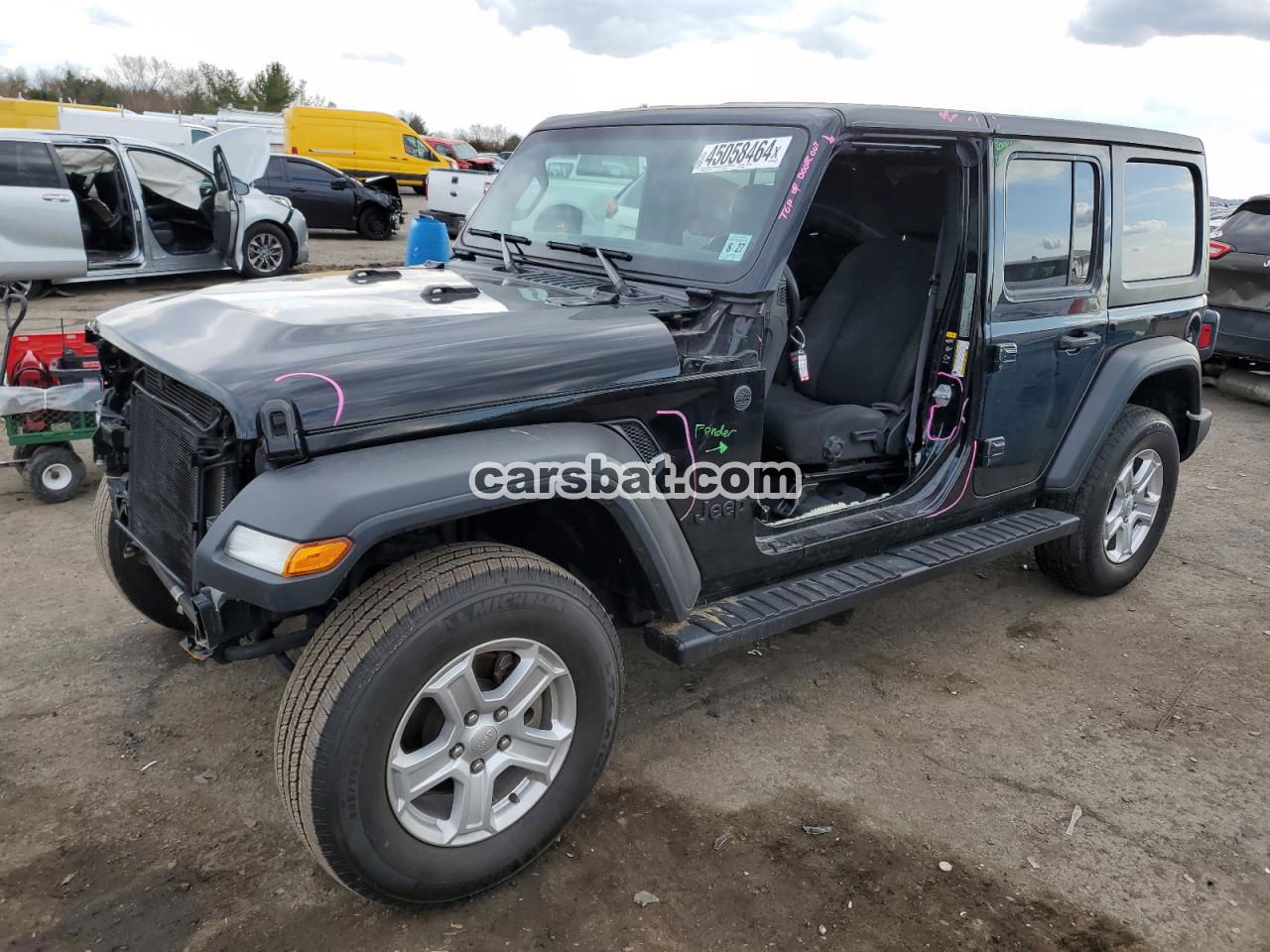 Jeep Wrangler 2022