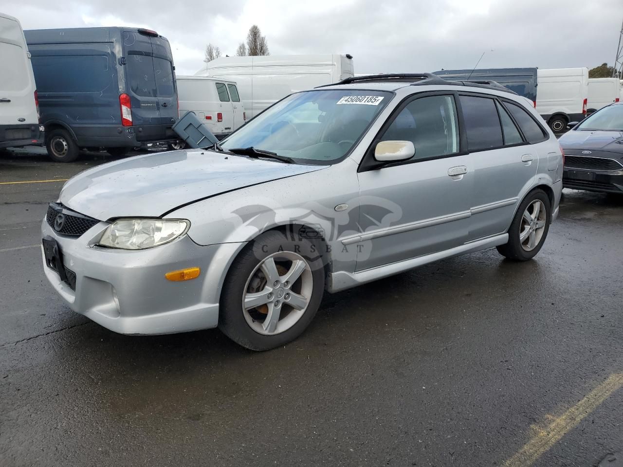 Mazda Protege PR5 2.0L 4 2003