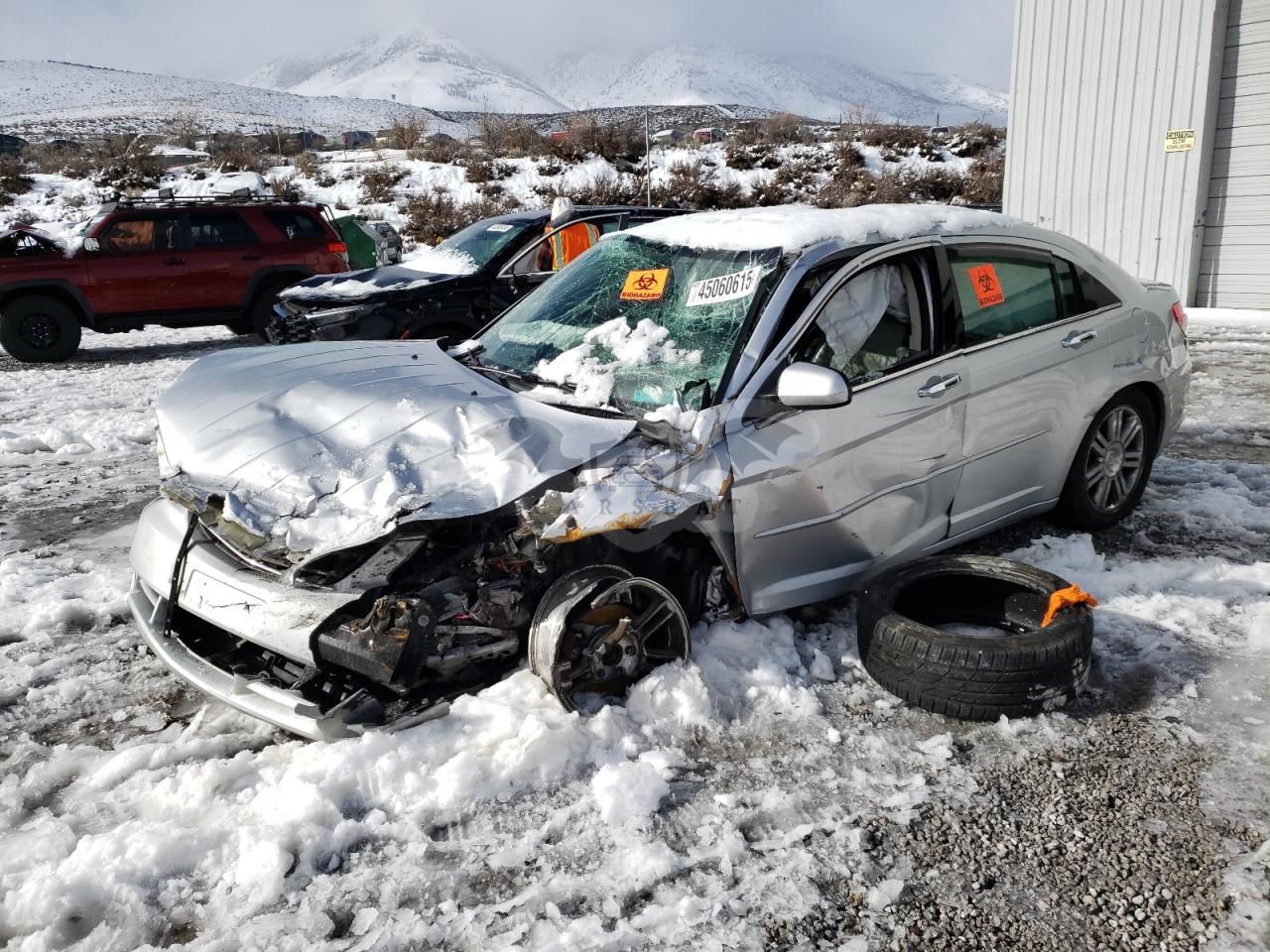 Chrysler Sebring LIMITED 3.5L 6 2008