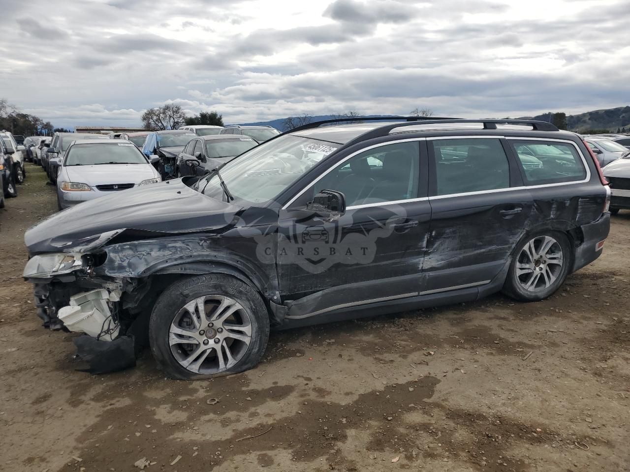 Volvo XC70 3.2 3.2L 6 2013