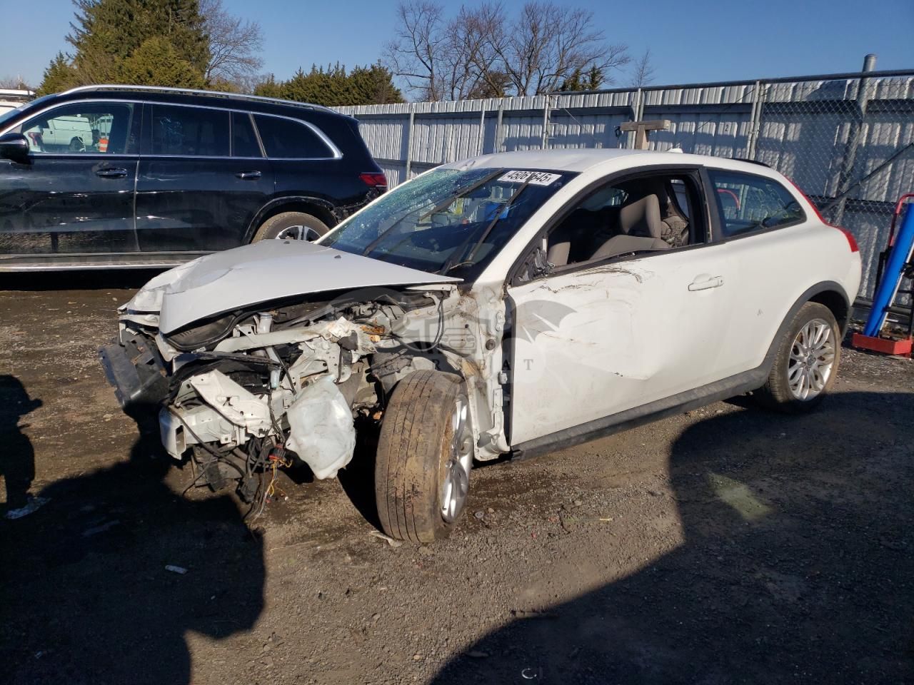 Volvo C30 T5 2.5L 5 2008