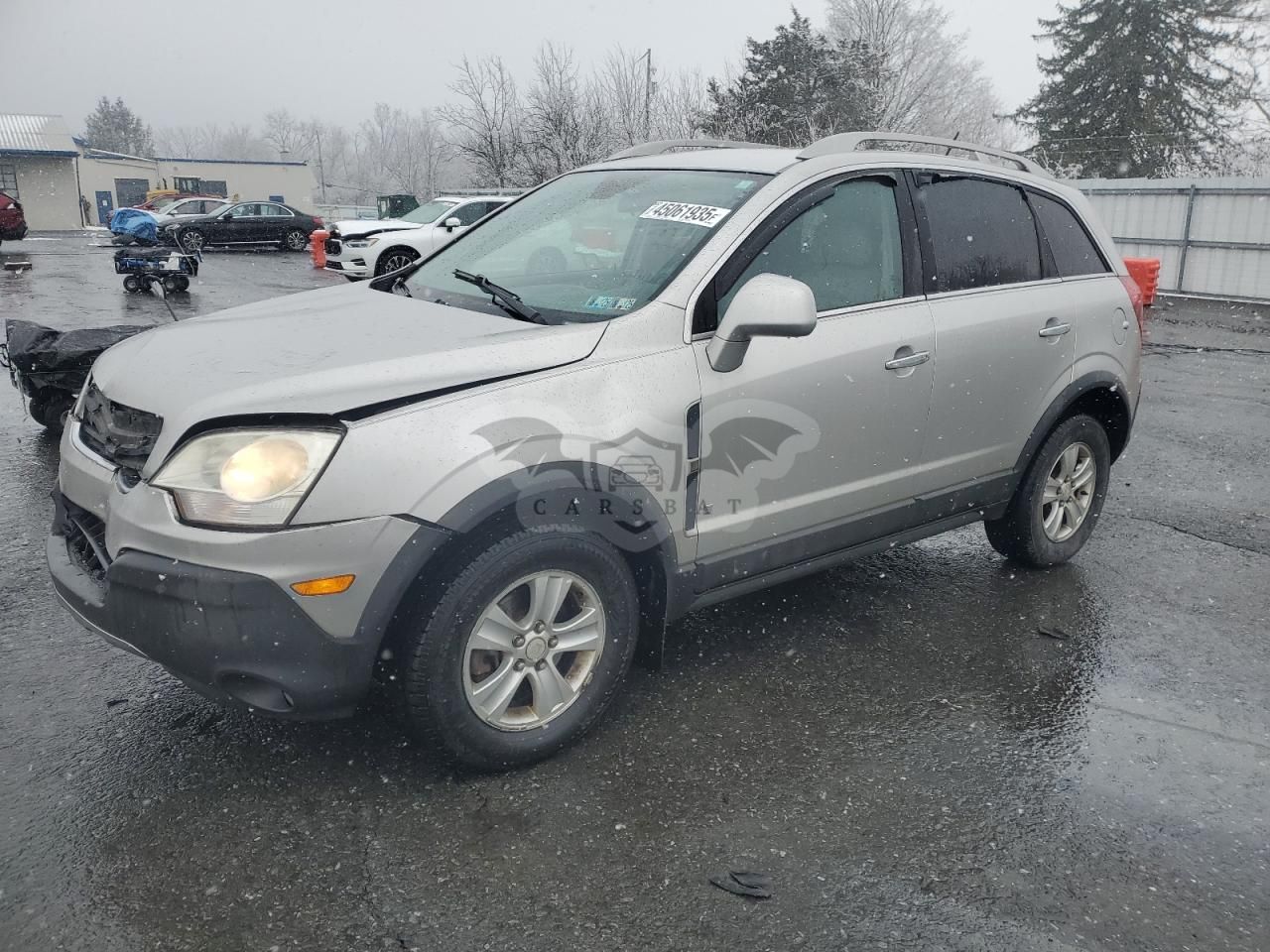 Saturn Vue XE 3.5L 6 2008