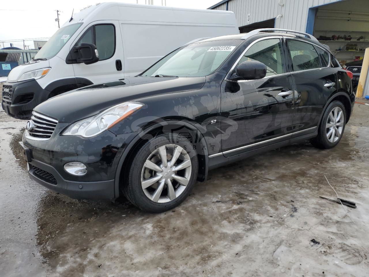 Infiniti QX50 3.7L  6 2015