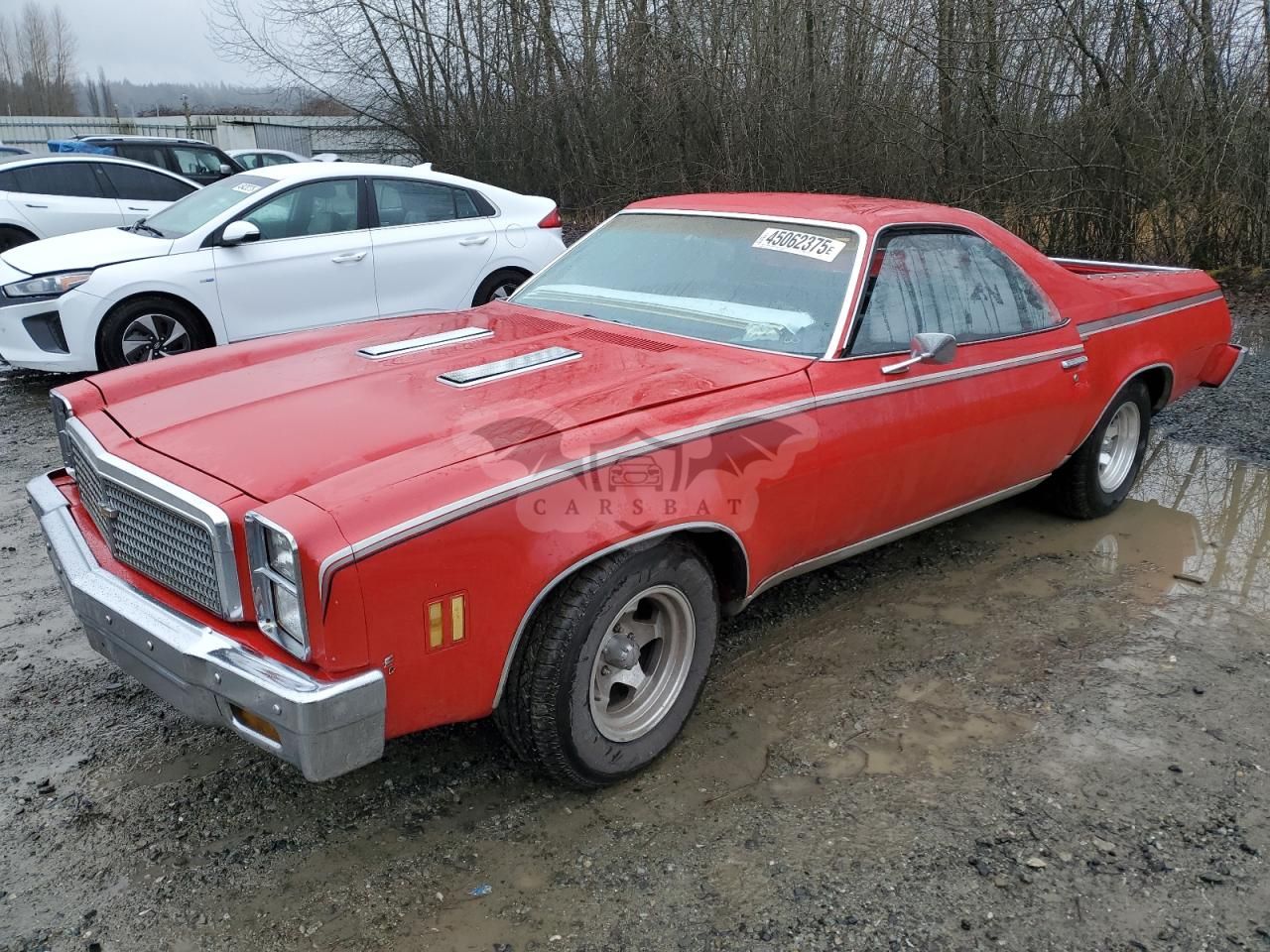 Chevrolet El Camino 1976