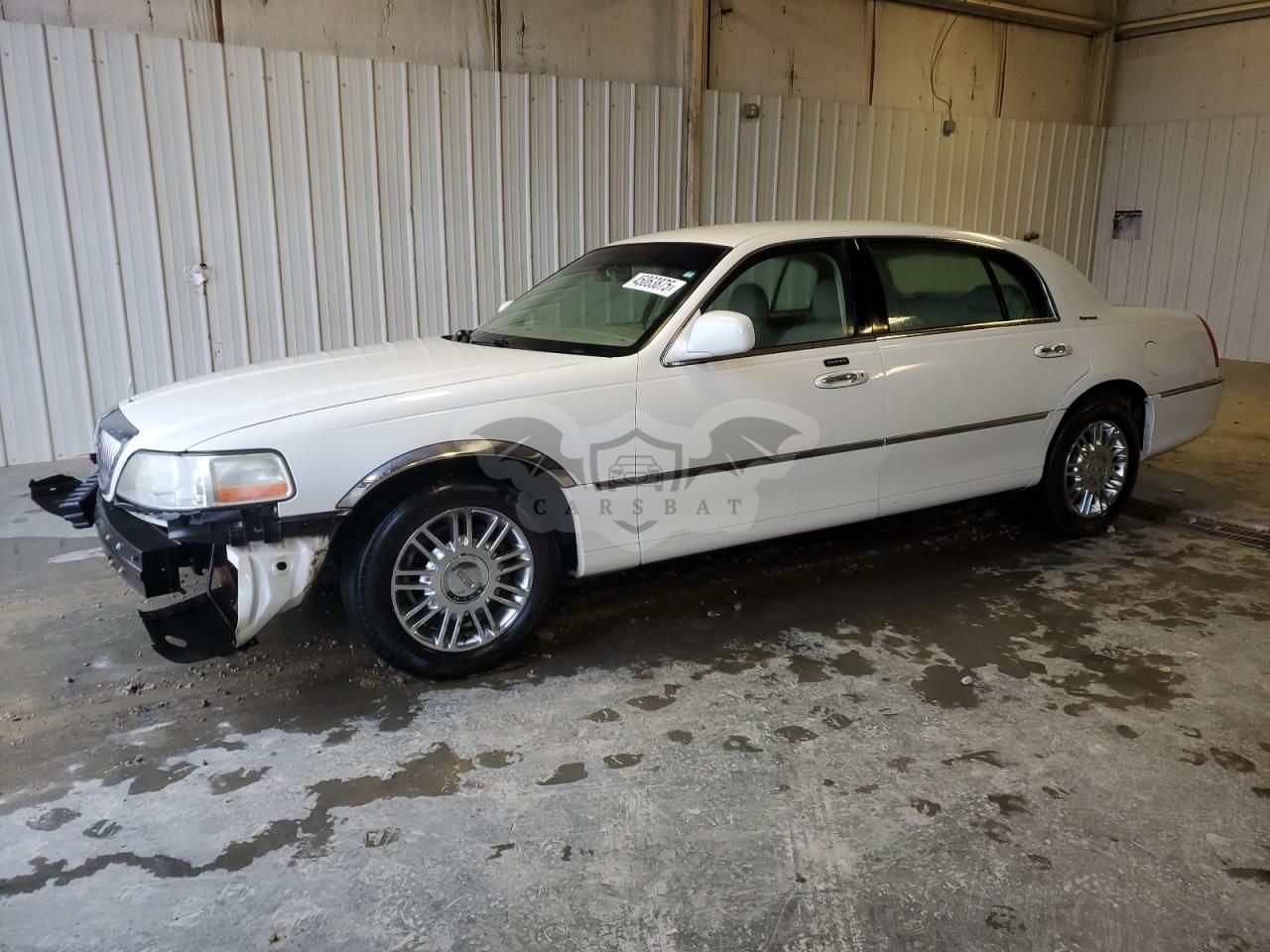 Lincoln Town Car SIGNATURE LONG WHEELBASE 4.6L 8 2006