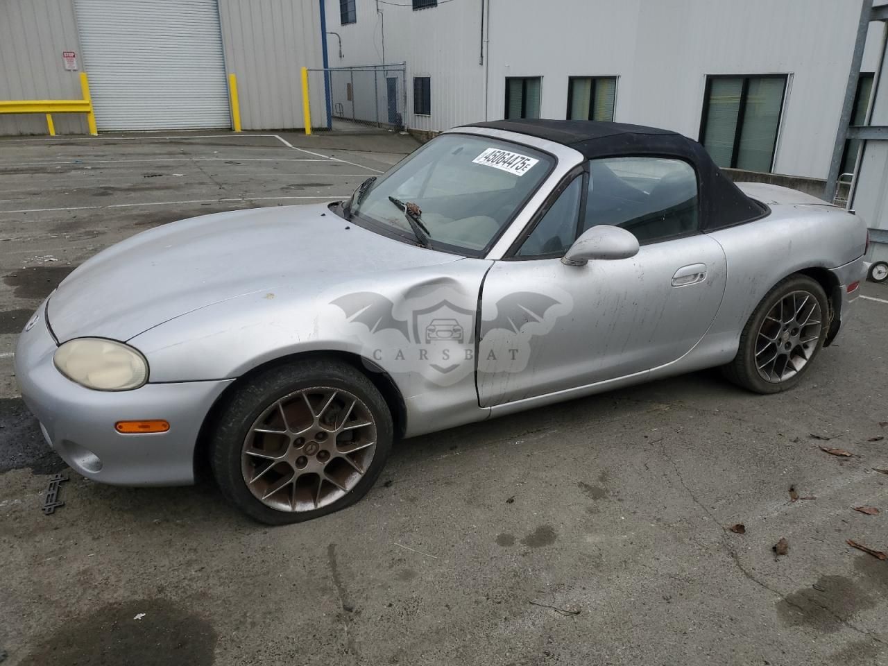 Mazda MX-5 (Miata) BASE 1.8L 4 2004