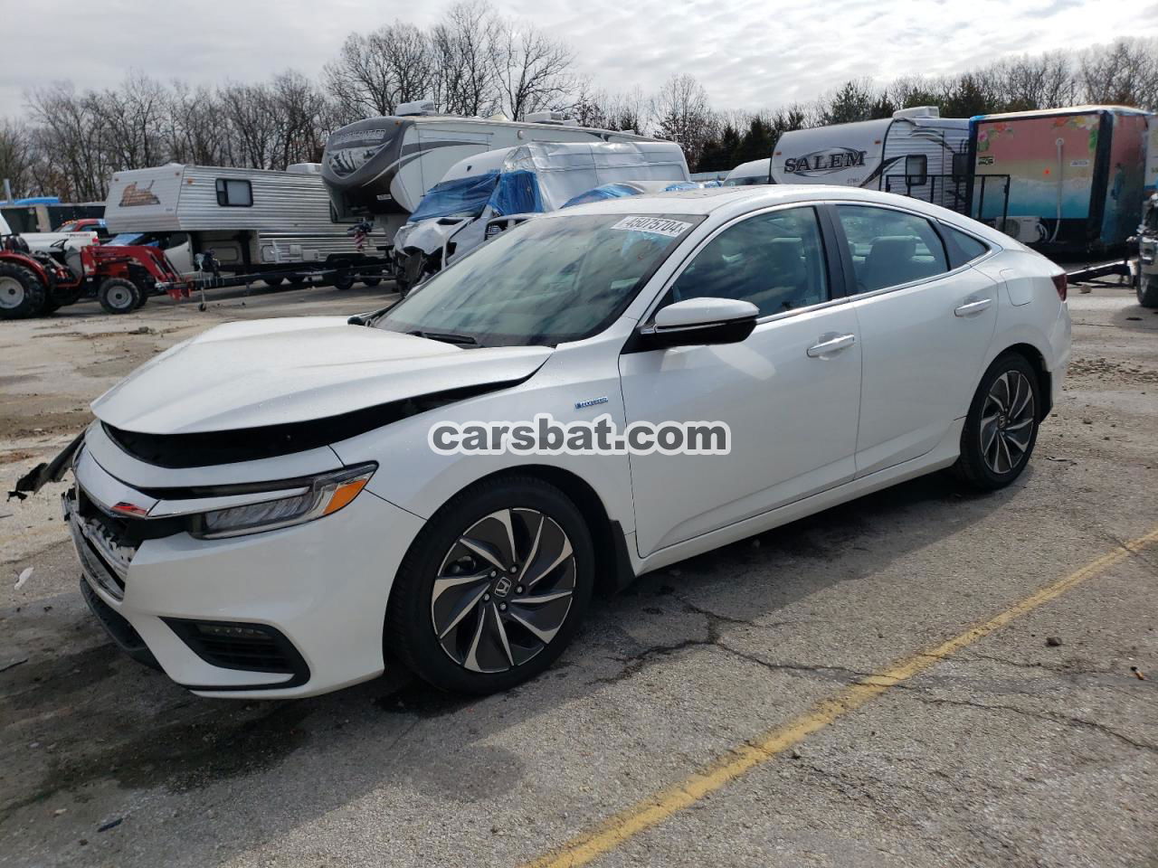 Honda Insight 2019