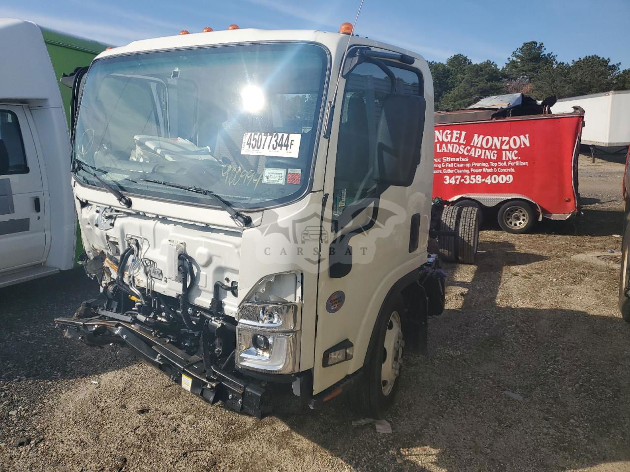 Isuzu NQR 5.2L  4 2023