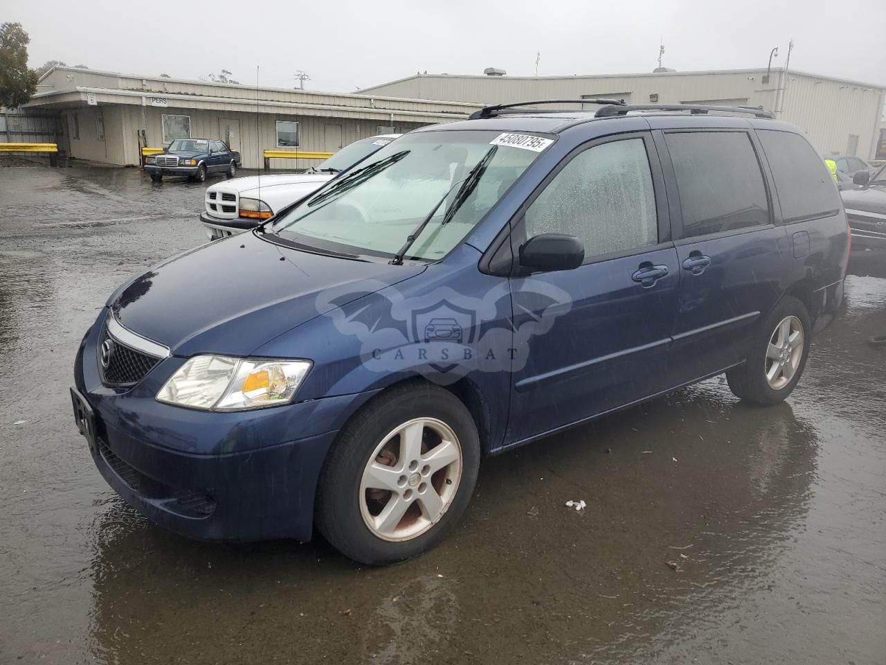 Mazda MPV WAGON 3.0L 6 2003