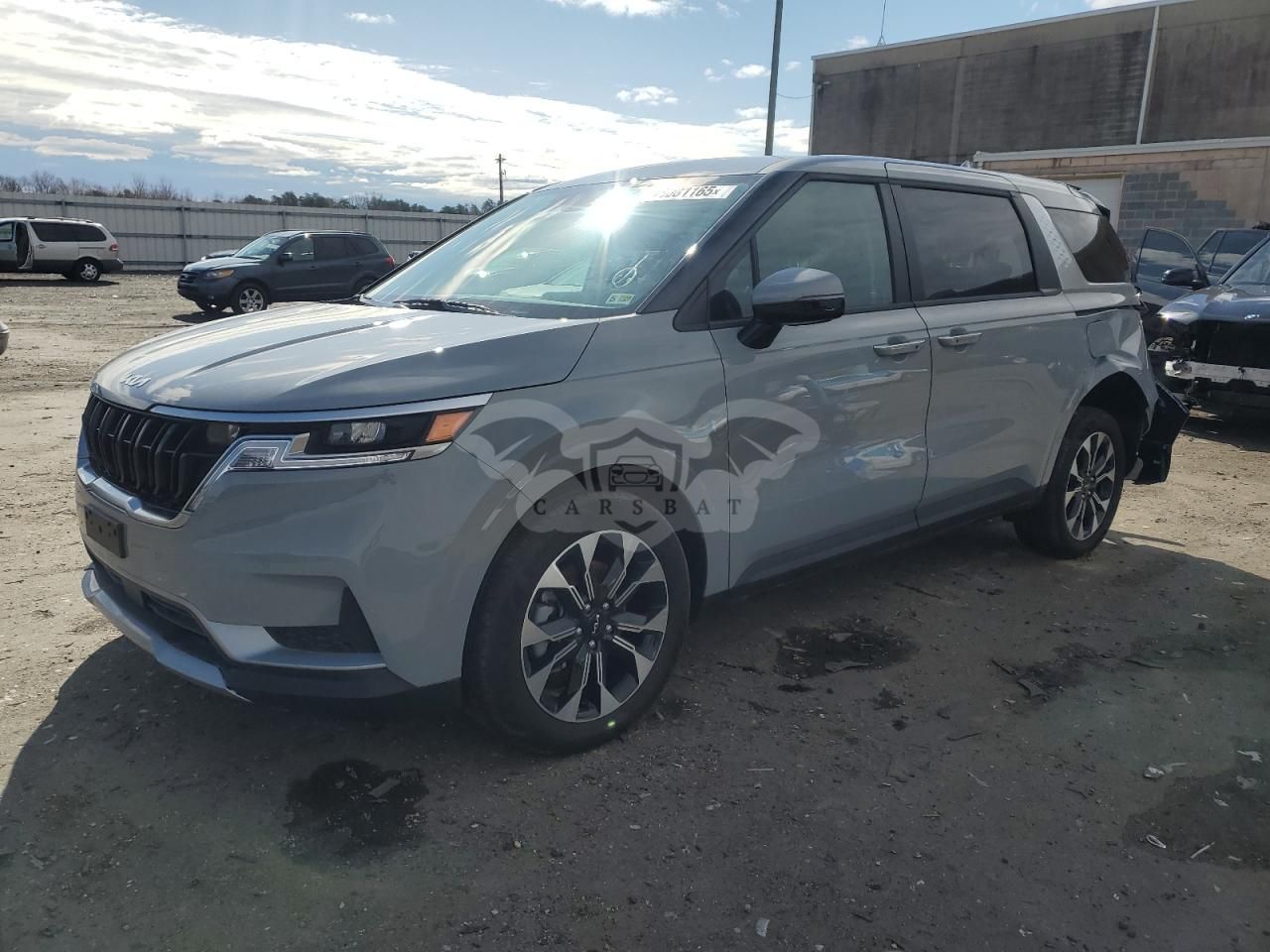 Kia Carnival EX 3.5L 6 2024