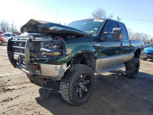 Ford F-250 SUPER DUTY 7.3L 8 2000