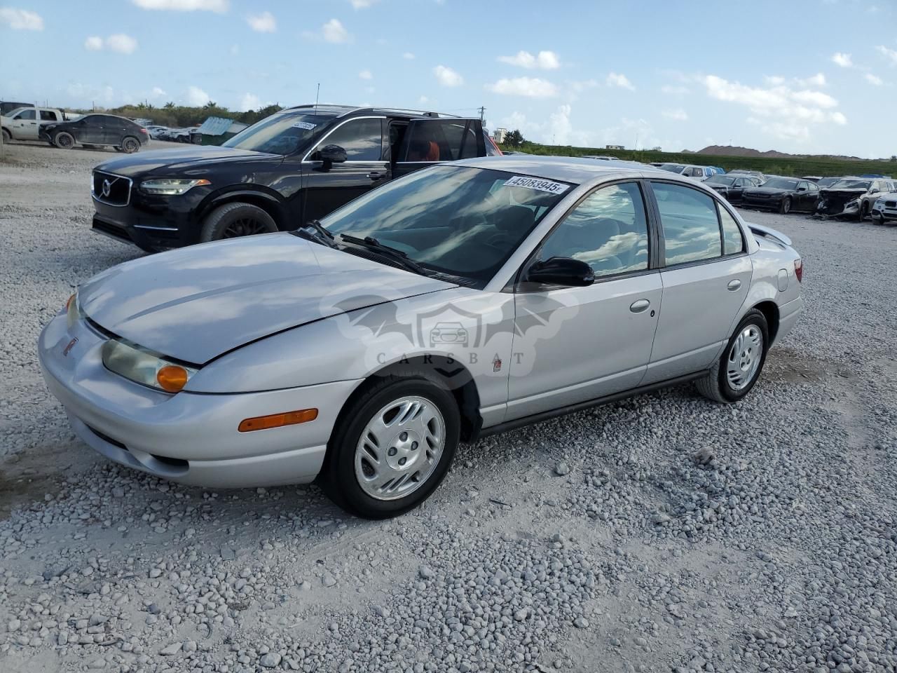 Saturn S series 1.9L 4 2000