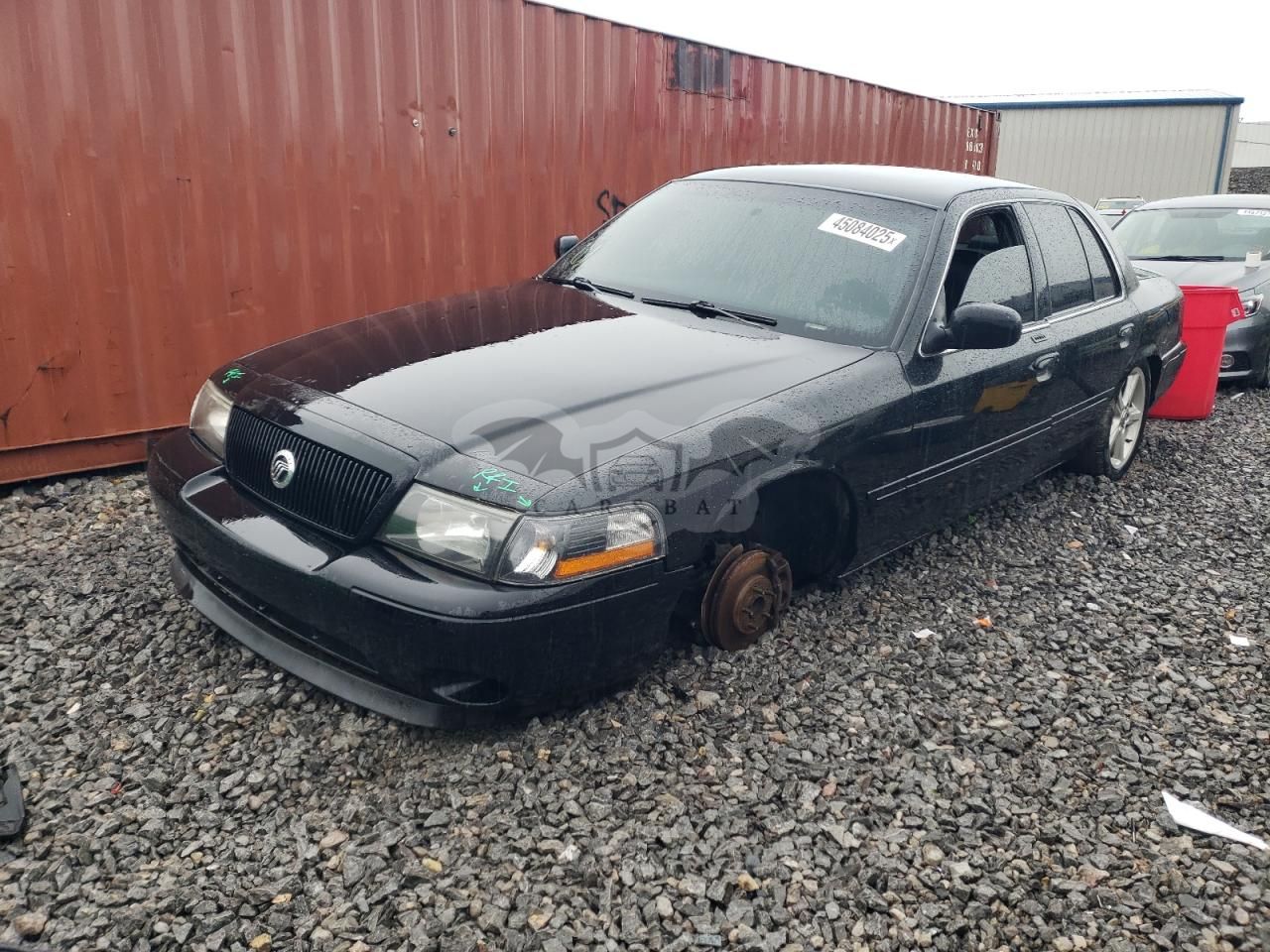 Mercury Marauder 4.6L 8 2003