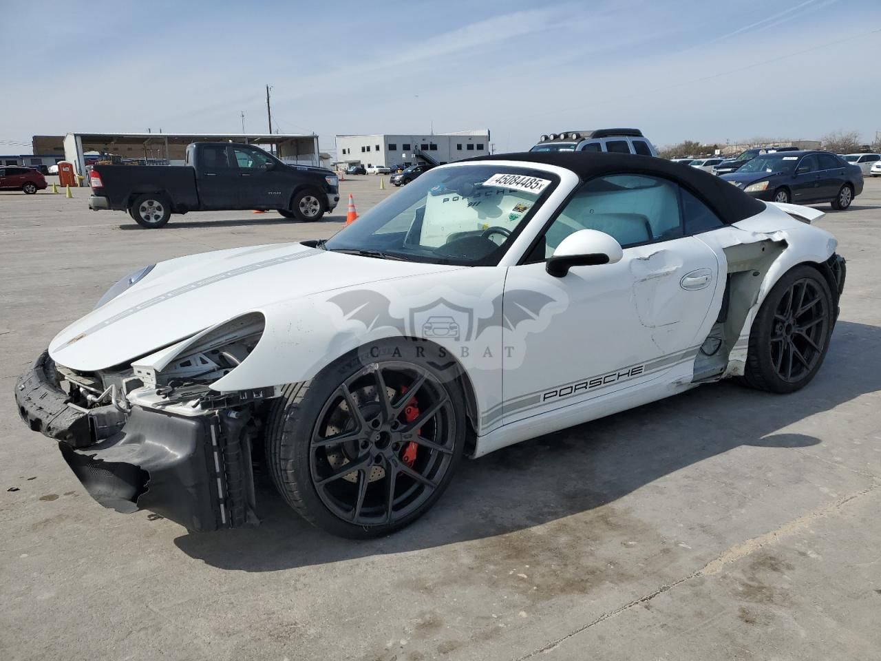 Porsche 911 CARRERA S 3.8L 6 2015