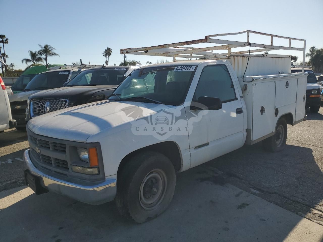 Chevrolet C/K 2500 1996
