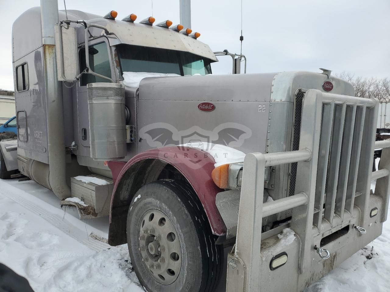 Peterbilt 379 6 2007